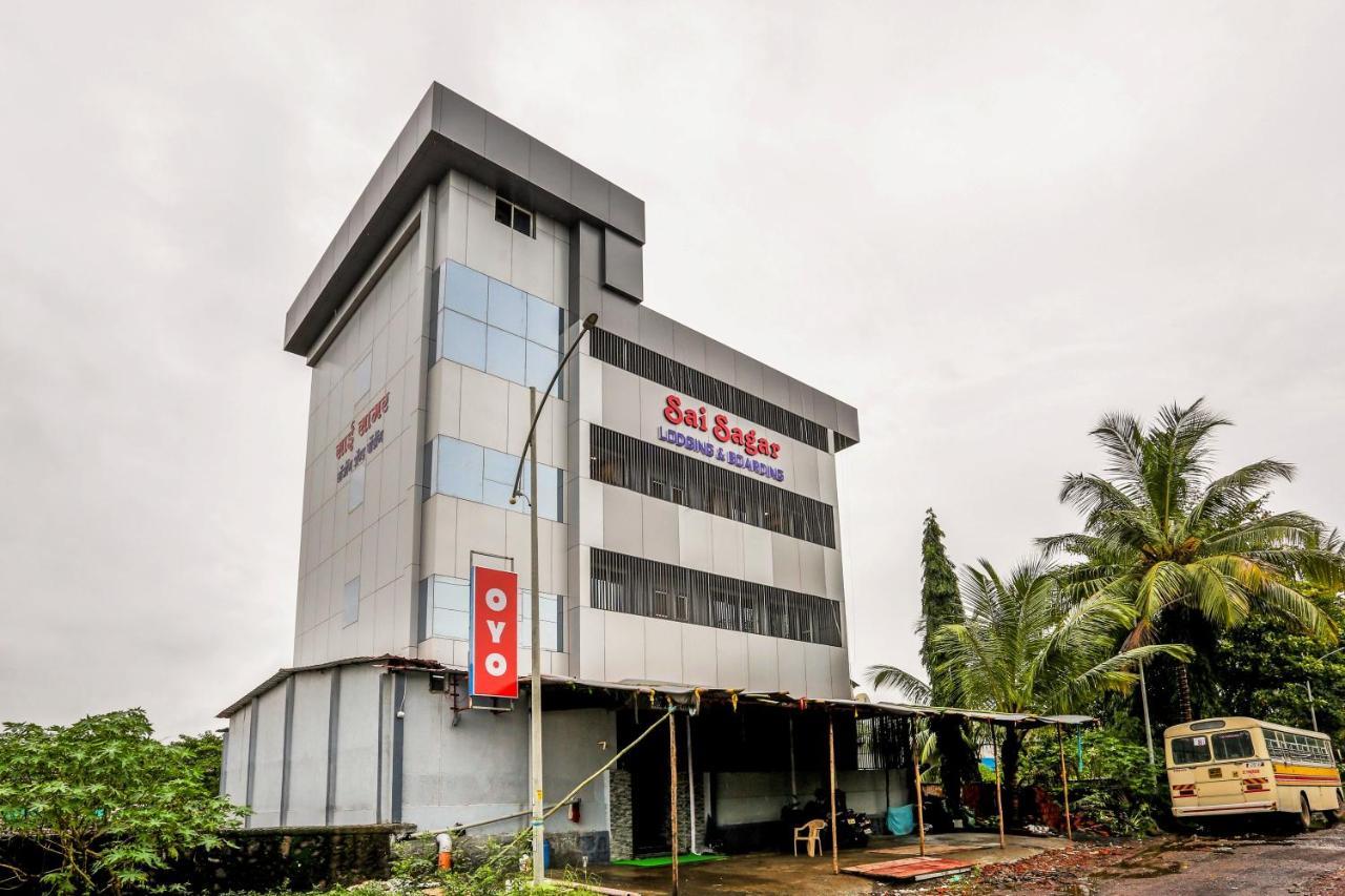 Sai Sagar Lodging & Boarding Ulhasnagar Exterior photo